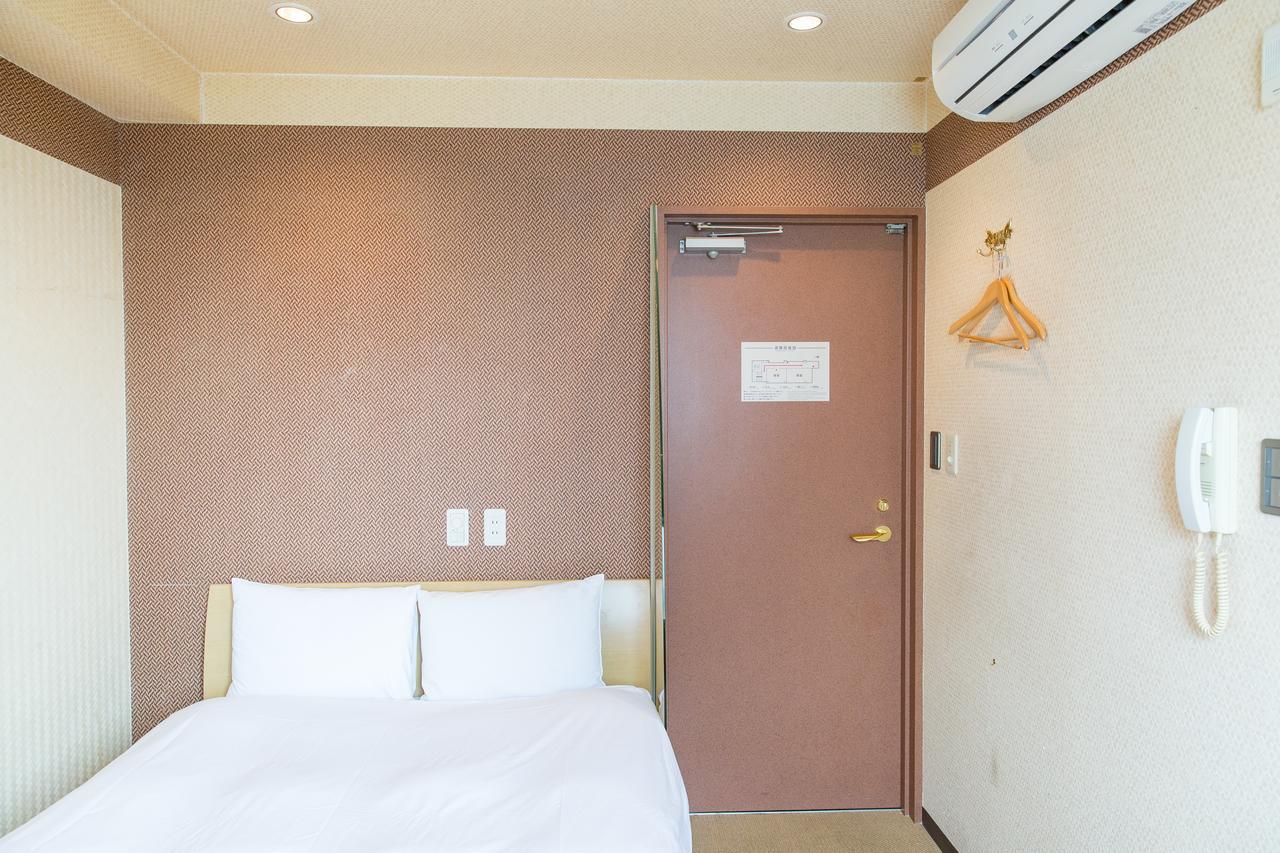 Uehonmachi Plaza Hotel (Adults Only) Ōsaka Extérieur photo