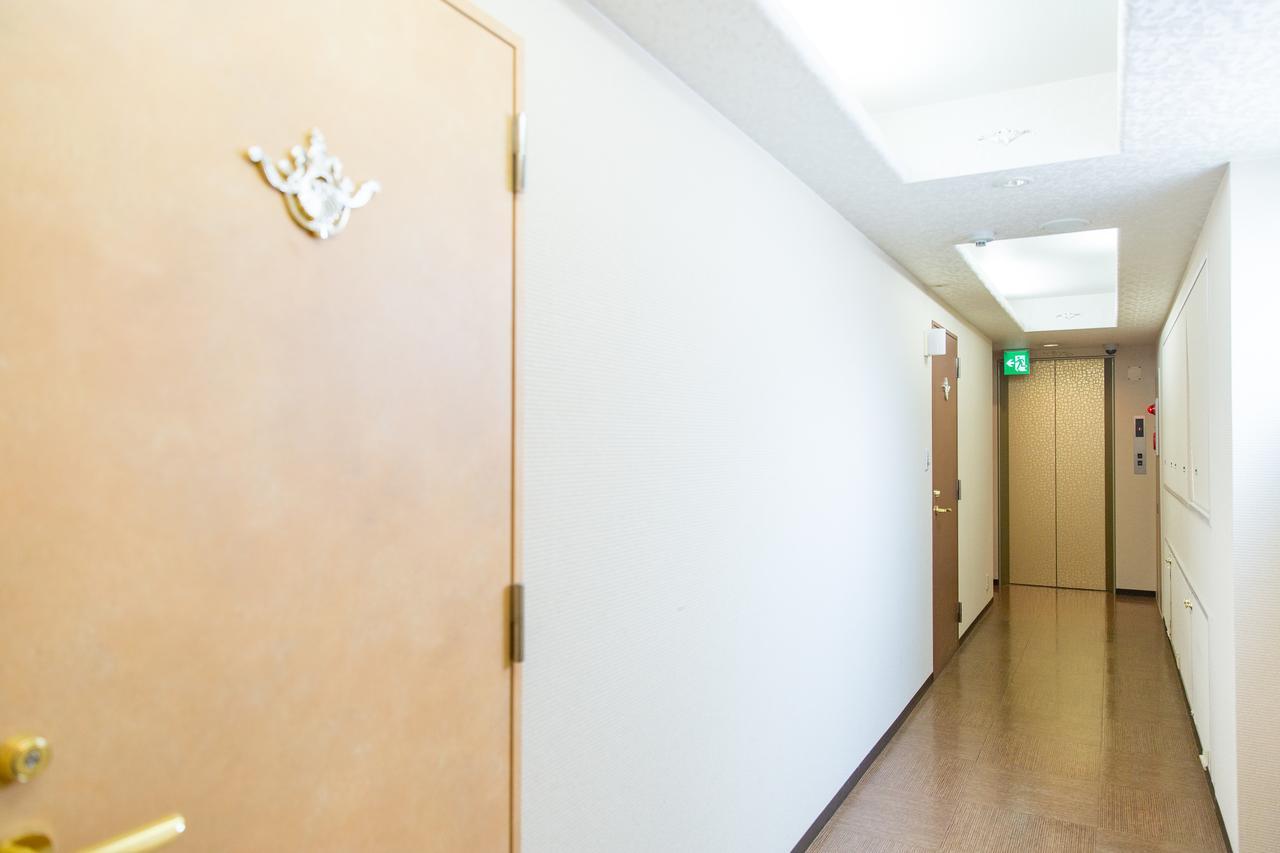 Uehonmachi Plaza Hotel (Adults Only) Ōsaka Extérieur photo