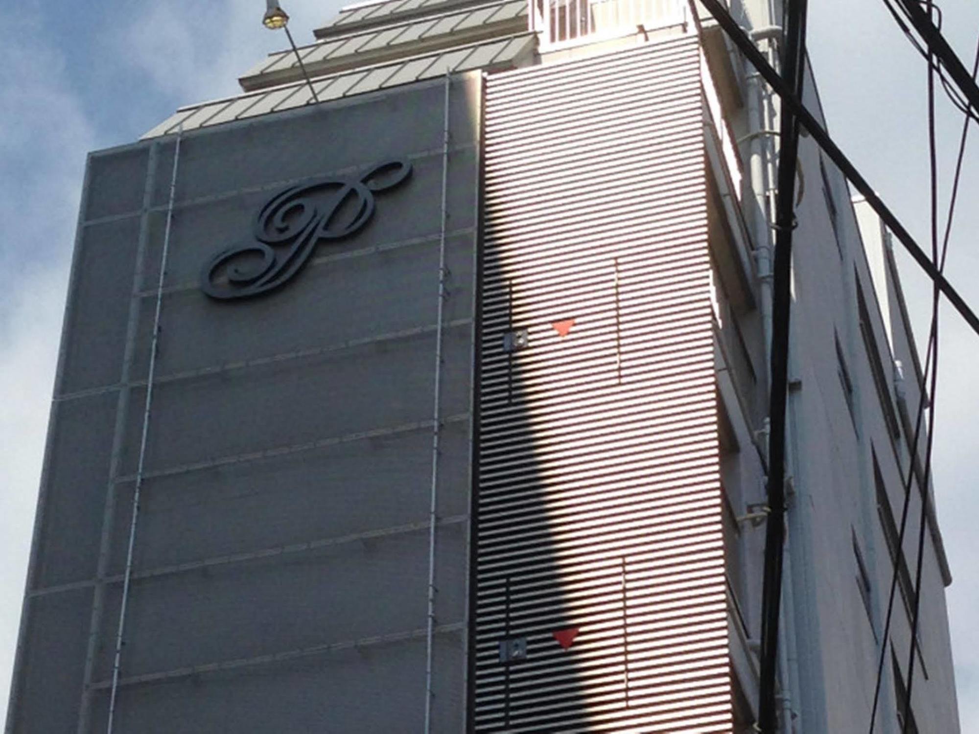 Uehonmachi Plaza Hotel (Adults Only) Ōsaka Extérieur photo