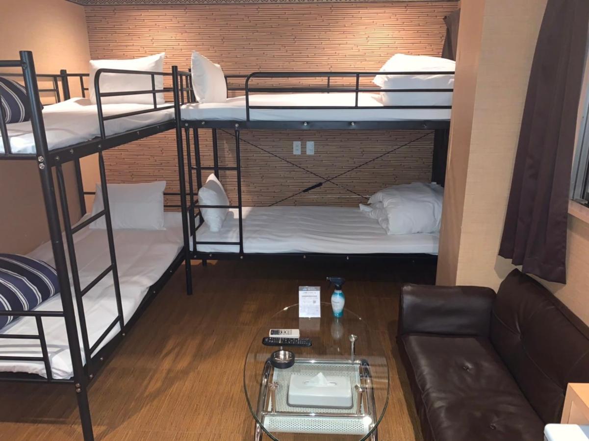 Uehonmachi Plaza Hotel (Adults Only) Ōsaka Extérieur photo